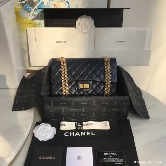 Hyper Peter CHANEL FLAP BAG 0630